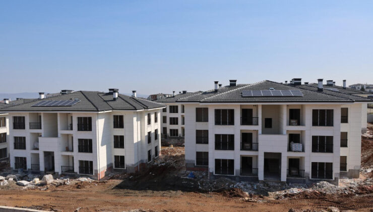 Kartepe Kent Konut Evleri Projesine 24 saatte 1.585 başvuru