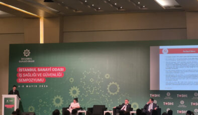 BÜYÜKŞEHİR’İN İSG PROFESYONELLERİ TOSH EXPO’DA: GÜVENLİ GELECEK İÇİN TEKNİK ÇIKARTMA