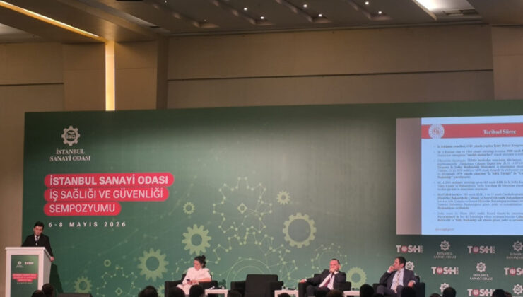 BÜYÜKŞEHİR’İN İSG PROFESYONELLERİ TOSH EXPO’DA: GÜVENLİ GELECEK İÇİN TEKNİK ÇIKARTMA