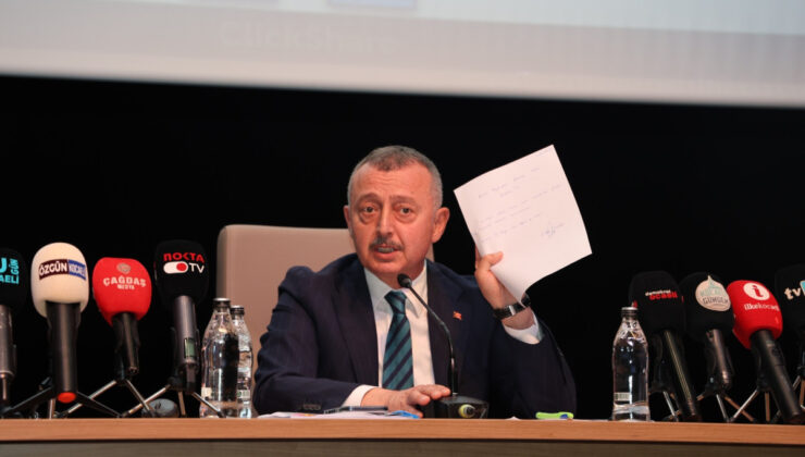 MECLİSTE 19 MAYIS GERGİNLİĞİ: BAŞKAN BÜYÜKAKIN’DAN SİYASİ MANİPÜLASYONA MÜDAHALE