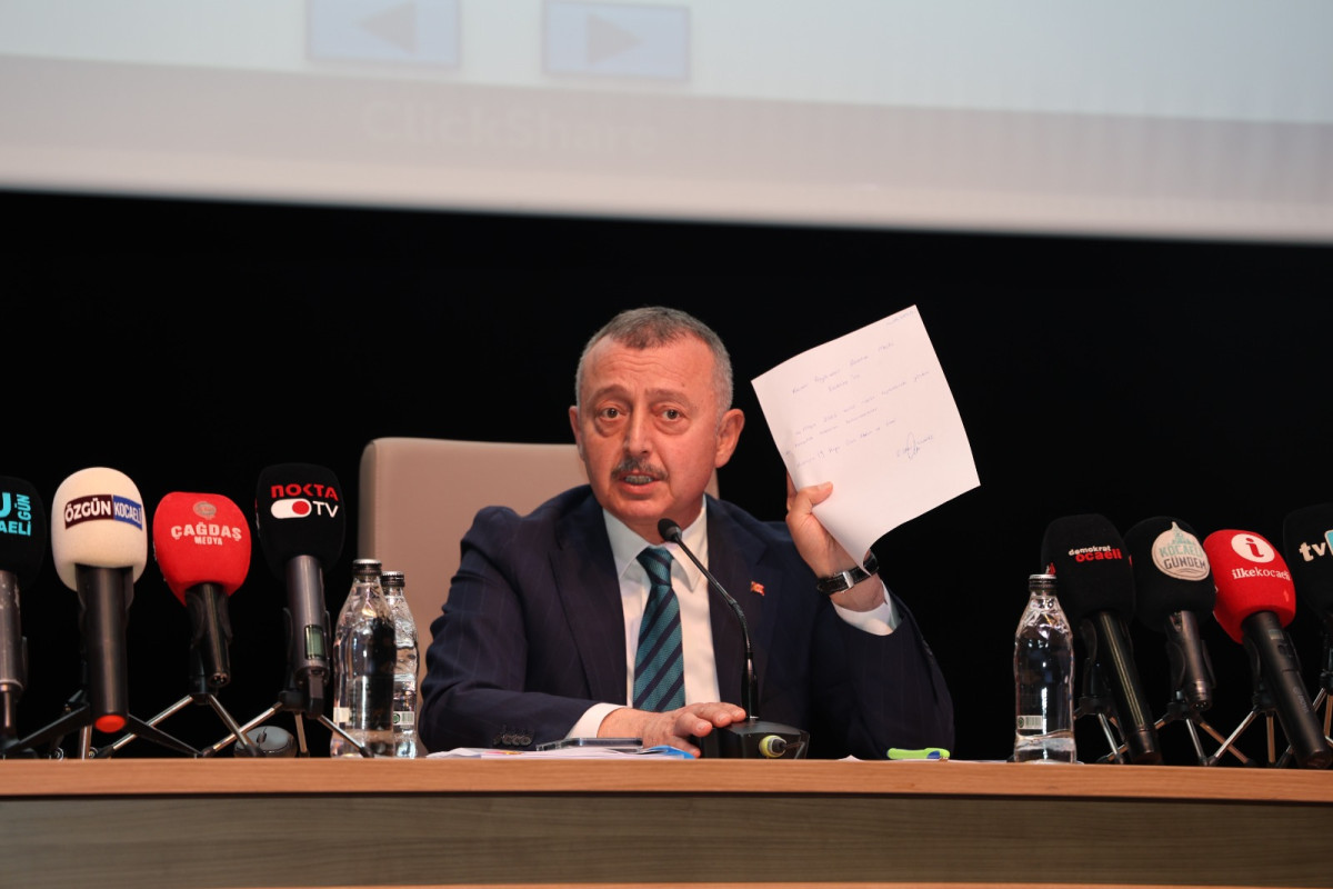 MECLİSTE 19 MAYIS GERGİNLİĞİ: BAŞKAN BÜYÜKAKIN’DAN SİYASİ MANİPÜLASYONA MÜDAHALE
