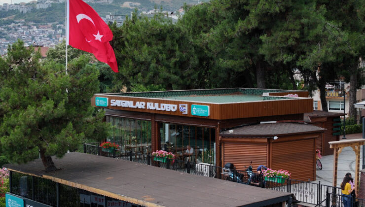 SAYGINLAR’DA KUŞAKLAR ARASI GÖNÜL KÖPRÜSÜ: “MANEVİ TORUNUM” PROJESİ BAŞLADI