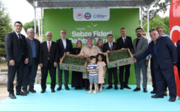 BAKANLIK VE BÜYÜKŞEHİR ELE ELE VERDİ: KOCAELİ ÇİFTÇİSİ KAZANIYOR!