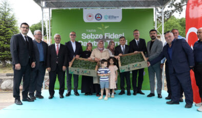 BAKANLIK VE BÜYÜKŞEHİR ELE ELE VERDİ: KOCAELİ ÇİFTÇİSİ KAZANIYOR!
