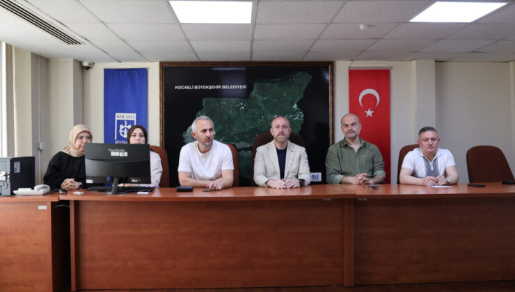 GEBZE BÖLGESİNE 1,5 MİLYAR TL’LİK DEV ULAŞIM YATIRIMI: İHALEDE İLK ADIM ATILDI!