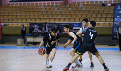 KOCAELİ’DE GENÇLİK RÜZGARI: SPORUN KALBİ ‘ENFEST’TE ATACAK!