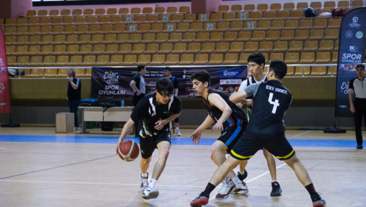 KOCAELİ’DE GENÇLİK RÜZGARI: SPORUN KALBİ ‘ENFEST’TE ATACAK!