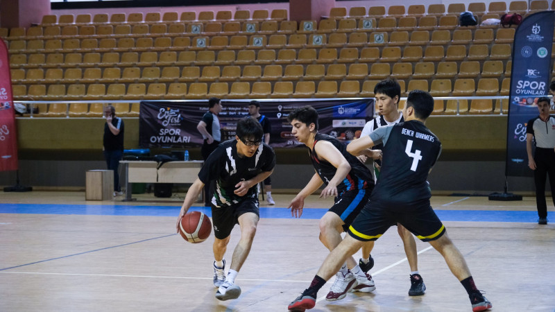 KOCAELİ’DE GENÇLİK RÜZGARI: SPORUN KALBİ ‘ENFEST’TE ATACAK!