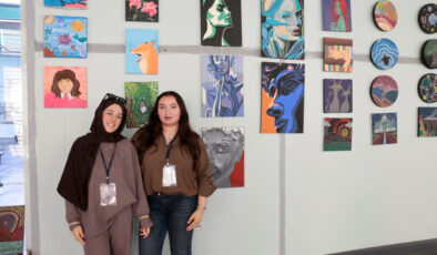 SEKA Kağıt Müzesi’nde Genç Yeteneklerden Sanat Rüzgarı