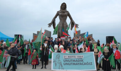 162 Yıllık Dinmeyen Acı: Çerkes Sürgünü Babalı Sahili’nde Anıldı