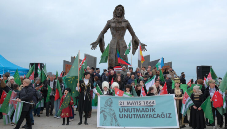 162 Yıllık Dinmeyen Acı: Çerkes Sürgünü Babalı Sahili’nde Anıldı