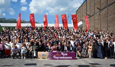 Kocaeli’de 43. Geleneksel Kent Bayramlaşması Gerçekleşti
