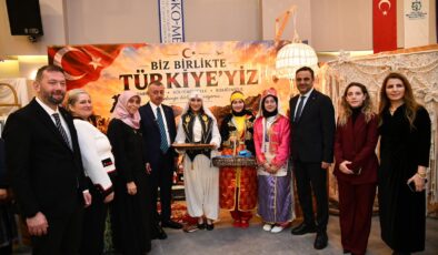 Başkan Özlü’den Başiskeleli Kadınlara Müjde: 4 Mahalleye Daha ‘Gün Evi’ Geliyor!