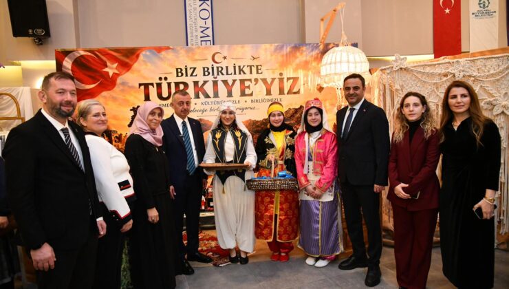 Başkan Özlü’den Başiskeleli Kadınlara Müjde: 4 Mahalleye Daha ‘Gün Evi’ Geliyor!