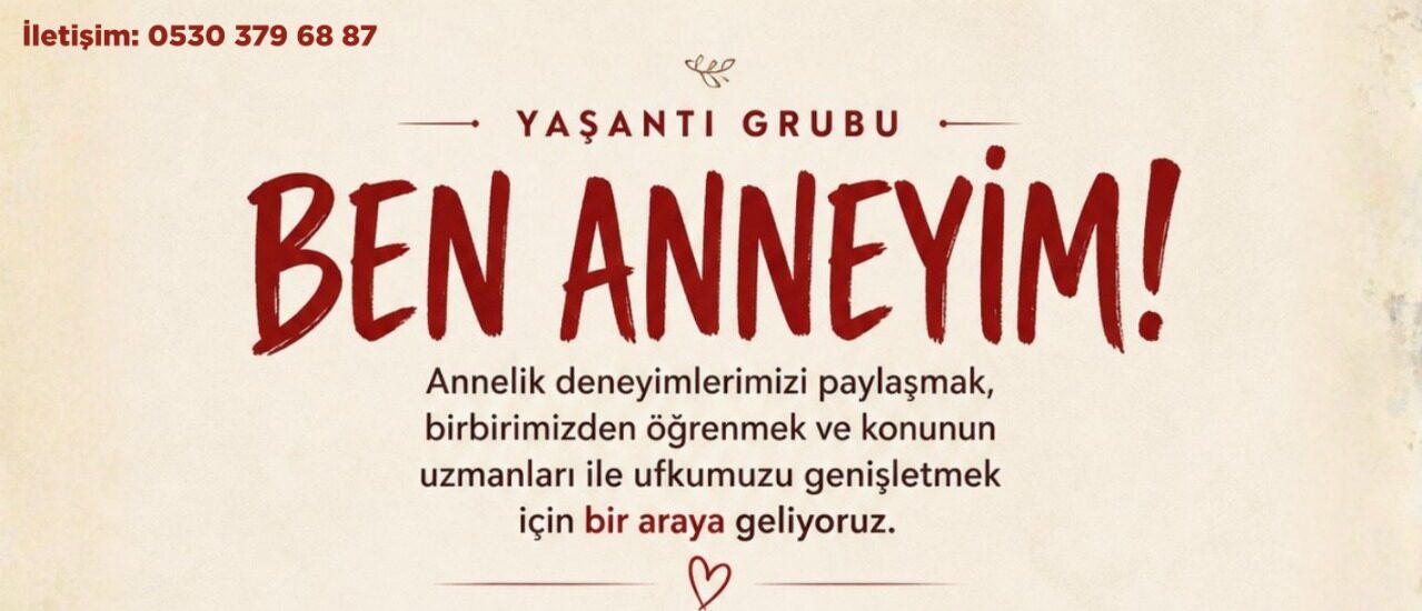 Kartepe’de Siyaset Sosyal Dayanışmaya Dönüşüyor: “Ben Anneyim!” Yaşantı Grubu Kuruluyor
