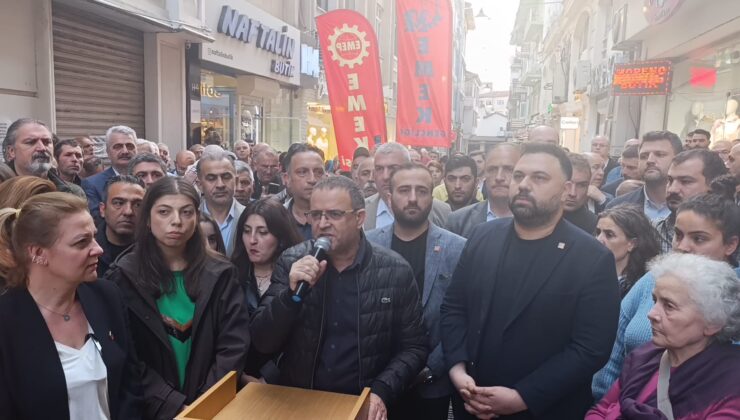 CHP Kocaeli’de ‘Butlan’ Kararına Tepki: “Binaları Ele Geçirebilirsiniz Ama Ruhumuzu Asla!”