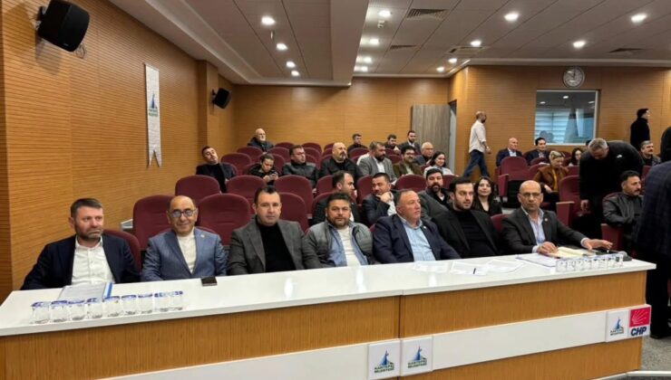 Kartepe Meclisi’nde “Osmanlı Hamamı” Tartışması: CHP’den Şeffaflık Çağrısı
