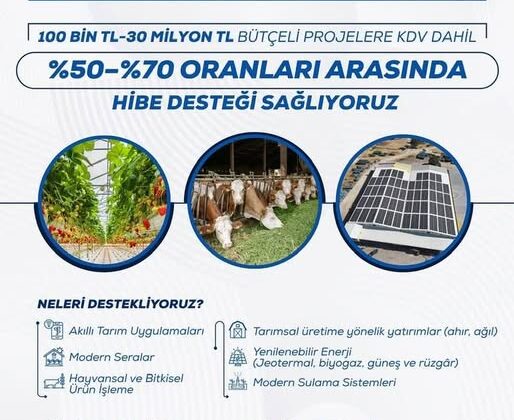 Kocaeli’de 30 Milyon TL’lik Dev Hibe İçin Büyük Buluşma Bugün!