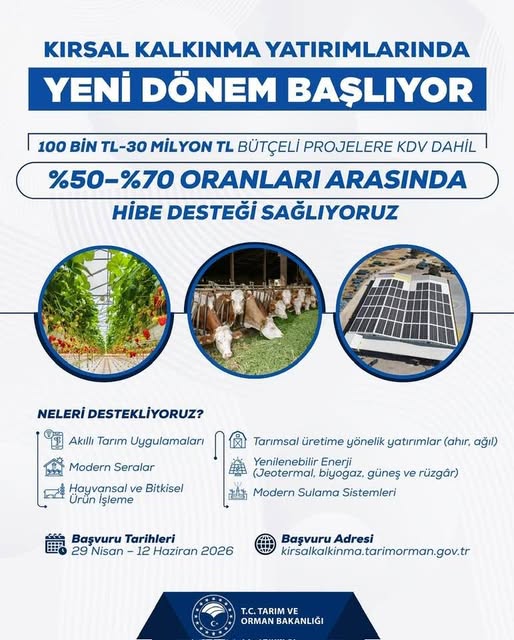 Kocaeli’de 30 Milyon TL’lik Dev Hibe İçin Büyük Buluşma Bugün!