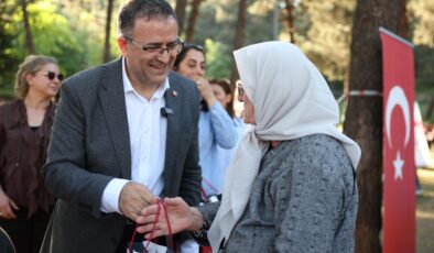 DER-MEK Ailesi Çenedere’de Buluştu: Derince’de Birlik ve Beraberlik Pikniği