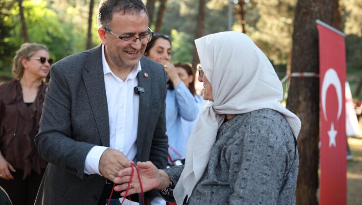 DER-MEK Ailesi Çenedere’de Buluştu: Derince’de Birlik ve Beraberlik Pikniği