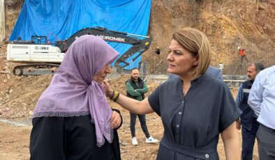 Topçular Mahallesi’ndeki Toprak Kaymasında İhmal Tespit Edildi: İzmit Belediyesi Sorumlular Hakkında Cezai İşlem Başlatıyor