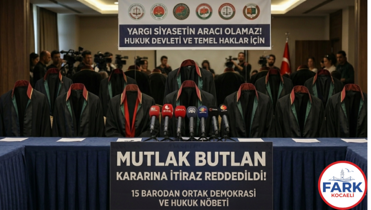 SON DAKİKA: İstinaf Mahkemesi CHP’nin İtirazını Reddetti!
