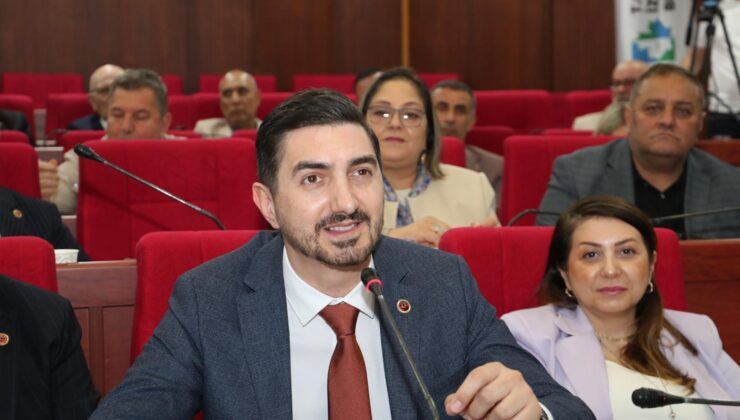 İZMİT MECLİSİNDE BÜTÇE TARTIŞMASI: “BİZİ BALLI KAYMAKLI MÜTEAHHİTLERLE KARIŞTIRMAYIN!”