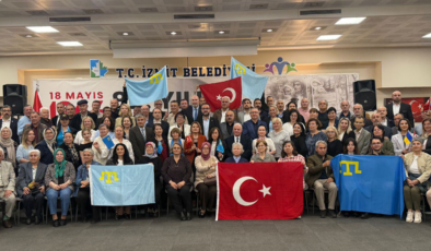 Kırım’ın Dinmeyen Acısı İzmit’te Yad Edildi: “Hafızanız Hafızamızdır”