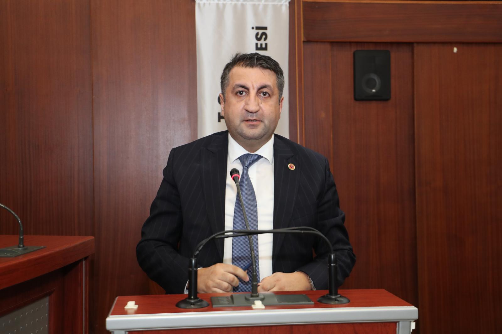 İZMİT BELEDİYESİ’NDEN REKOR BÜTÇE PERFORMANSI: “AĞUSTOS’TA KREDİ BORCU BİTİYOR!”
