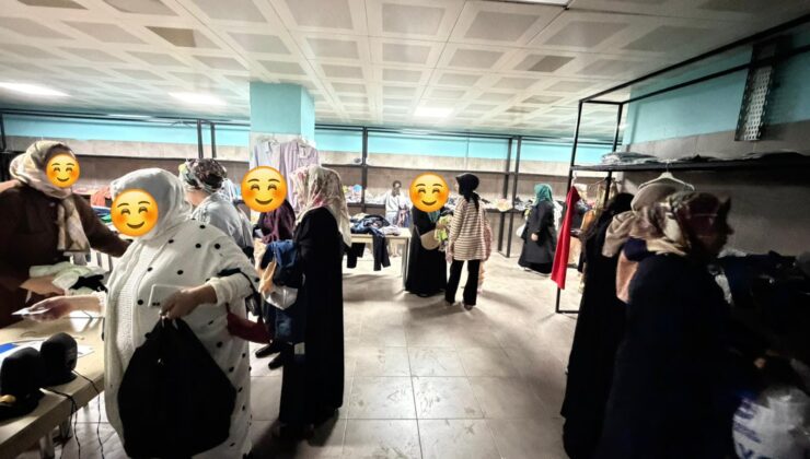 DİLOVASI BELEDİYE BAŞKANI RAMAZAN ÖMEROĞLU’NDAN 400’Ü AŞKIN ÇOCUĞA BAYRAM SEVİNCİ