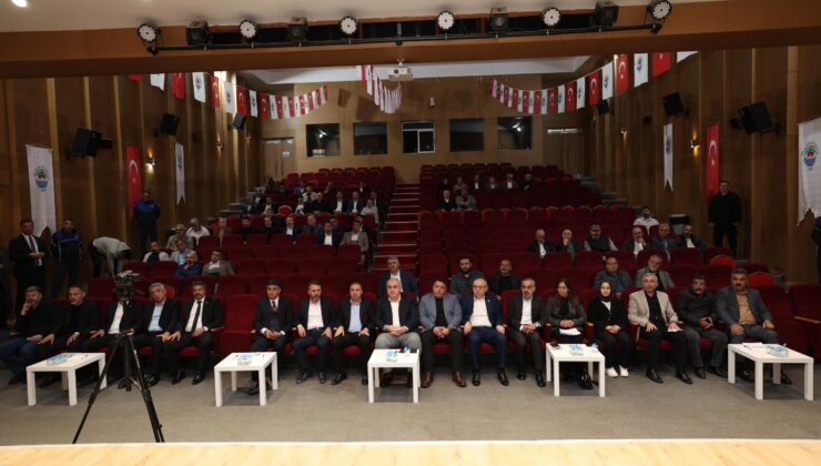 Dilovası Meclisi’nde Hizmet Mesaisi: Başkan Ömeroğlu’ndan Müjdeler Peş Peşe Geldi