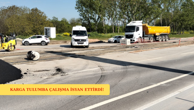 Tramvay İnşaatında “Karga Tulumba” Devir: Ne Yol Belli Ne Yön!