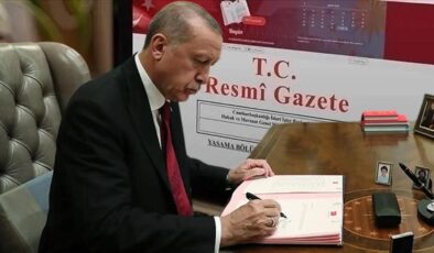 Resmi Gazete’de Yayımlandı | Bakanlıklarda Kritik Atama ve Görevden Alma Kararları!