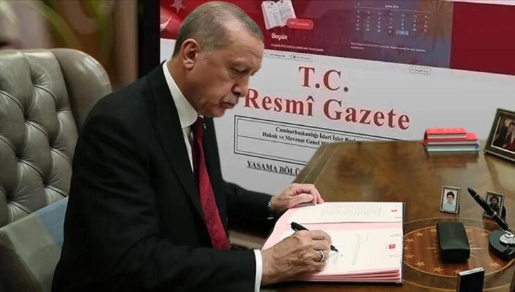 Resmi Gazete’de Yayımlandı | Bakanlıklarda Kritik Atama ve Görevden Alma Kararları!