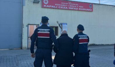 8 Yıl Kesinleşmiş Cezası Bulunuyordu