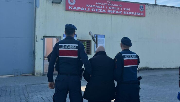 8 Yıl Kesinleşmiş Cezası Bulunuyordu