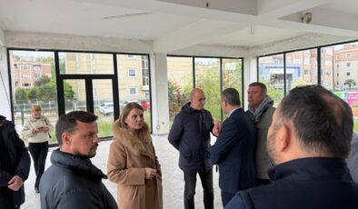 Alikahya’da Gülümseme Zamanı: Fatma Başkan’dan Sosyal Tesis Müjdesi
