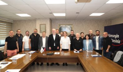 Fatma Başkan’dan Emekçiye Güçlü Sözleşme