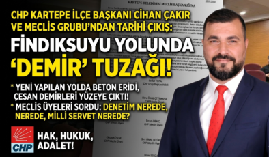 “Kartepe’de CHP Rüzgarı: 3 Önergeyle İhmaller Deşifre Edildi!”