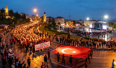 19 MAYIS ATATÜRK’Ü ANMA GENÇLİK VE SPOR BAYRAMI KUTLAMA  PROGRAMI