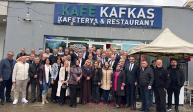 ARTKAFKON’da Başkanlığa Av. Gökhan Atılgan Seçildi