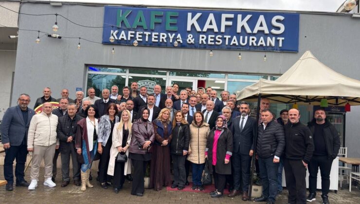 ARTKAFKON’da Başkanlığa Av. Gökhan Atılgan Seçildi