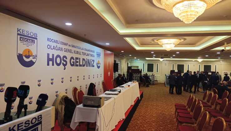 KESOB’da Seçim Heyecanı: Sandık Başı Bekleyiş Sürüyor!
