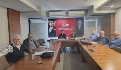 CHP Kocaeli Eğitim Komisyonu’ndan Eğitimde “Güvenlik ve Sağlık” Çıkartması