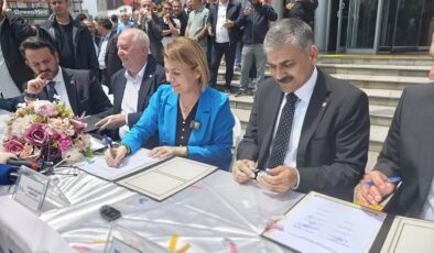 İzmit Belediyesi’nde 2026–2028 Toplu İş Sözleşmesi İmzalandı: En Düşük Maaş 70 Bin TL’ye Yükseldi