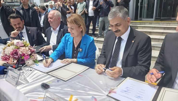 İzmit Belediyesi’nde 2026–2028 Toplu İş Sözleşmesi İmzalandı: En Düşük Maaş 70 Bin TL’ye Yükseldi