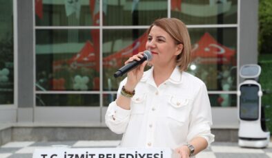 İzmit’in Geleceği Alikahya’da Yazılıyor: Robotik Kodlama ve Yazılım Evi Açıldı!