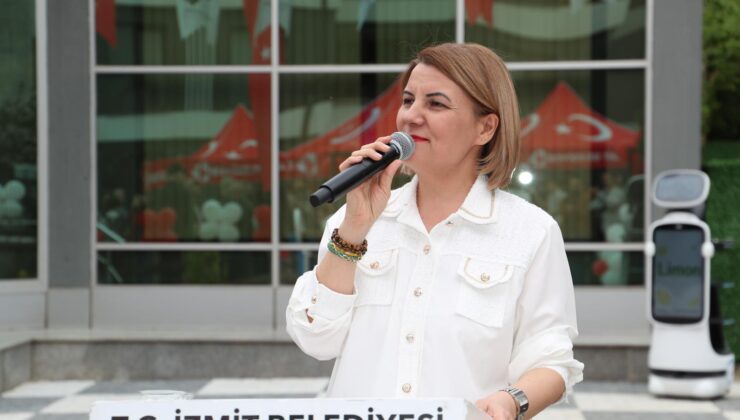 İzmit’in Geleceği Alikahya’da Yazılıyor: Robotik Kodlama ve Yazılım Evi Açıldı!
