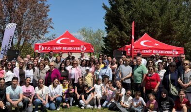 Çınar Akademisi Ailesi “Pilav Günü”nde Buluştu!